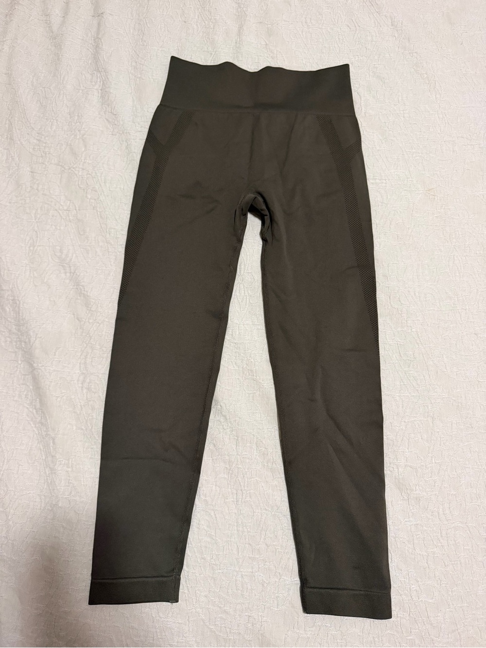 HALARA Olive High-Rise Performance Leggings